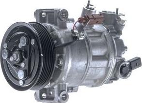 Wilmink Group WG2369809 - Compresor, climatizare aaoparts.ro