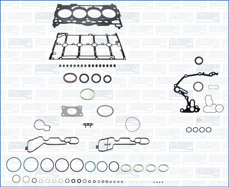 Wilmink Group WG2364982 - Set garnituri complet, motor aaoparts.ro