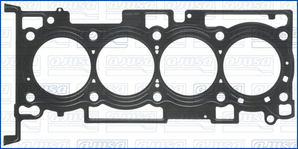 Wilmink Group WG2364022 - Garnitura, chiulasa aaoparts.ro