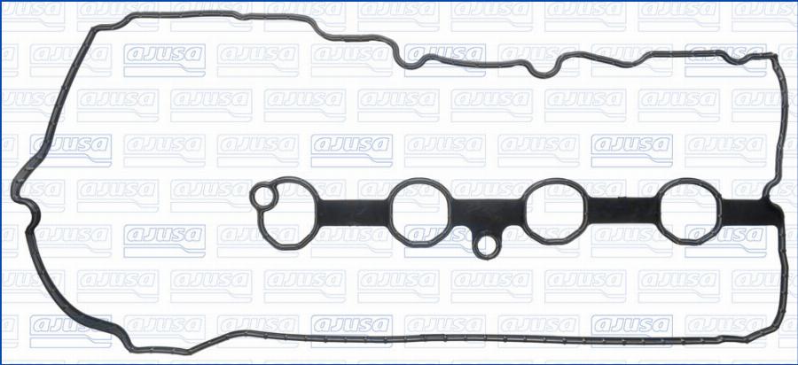 Wilmink Group WG2364282 - Garnitura, capac supape aaoparts.ro