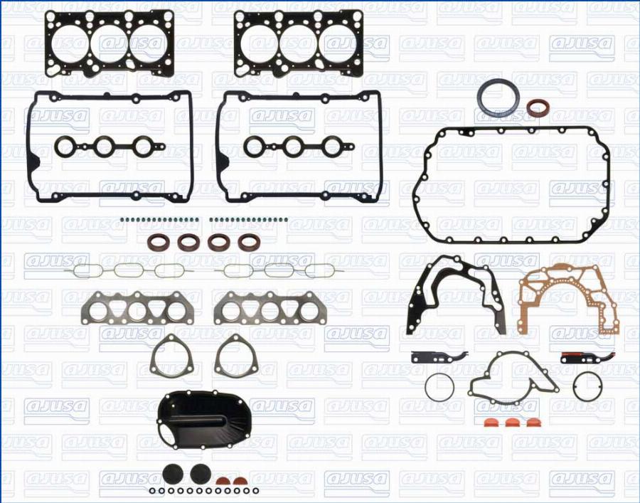 Wilmink Group WG2365009 - Set garnituri complet, motor aaoparts.ro