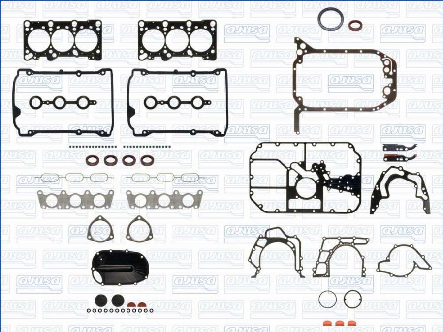 Wilmink Group WG2365010 - Set garnituri complet, motor aaoparts.ro