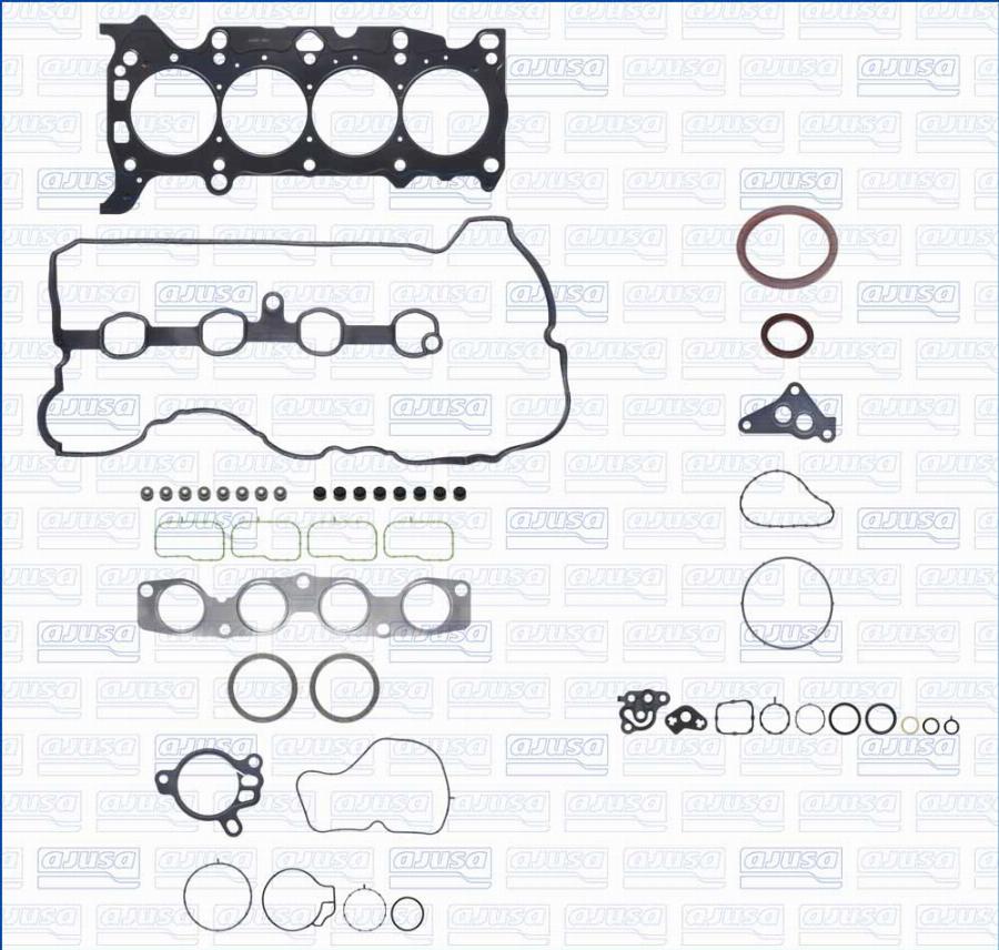 Wilmink Group WG2365378 - Set garnituri complet, motor aaoparts.ro