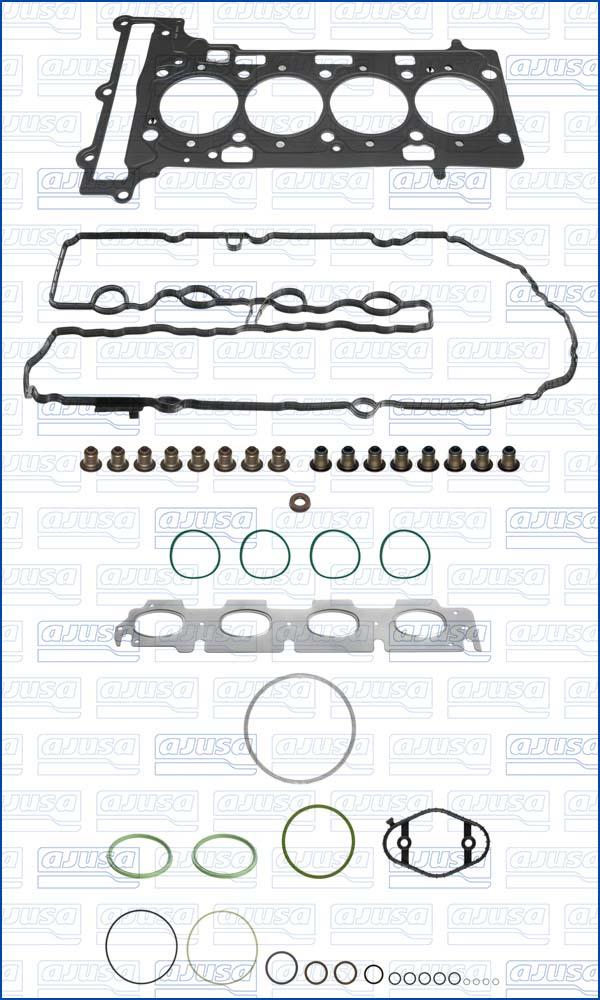 Wilmink Group WG2365795 - Set garnituri, chiulasa aaoparts.ro