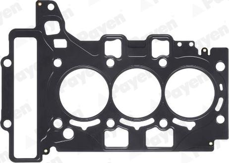Wilmink Group WG2360860 - Garnitura, chiulasa aaoparts.ro