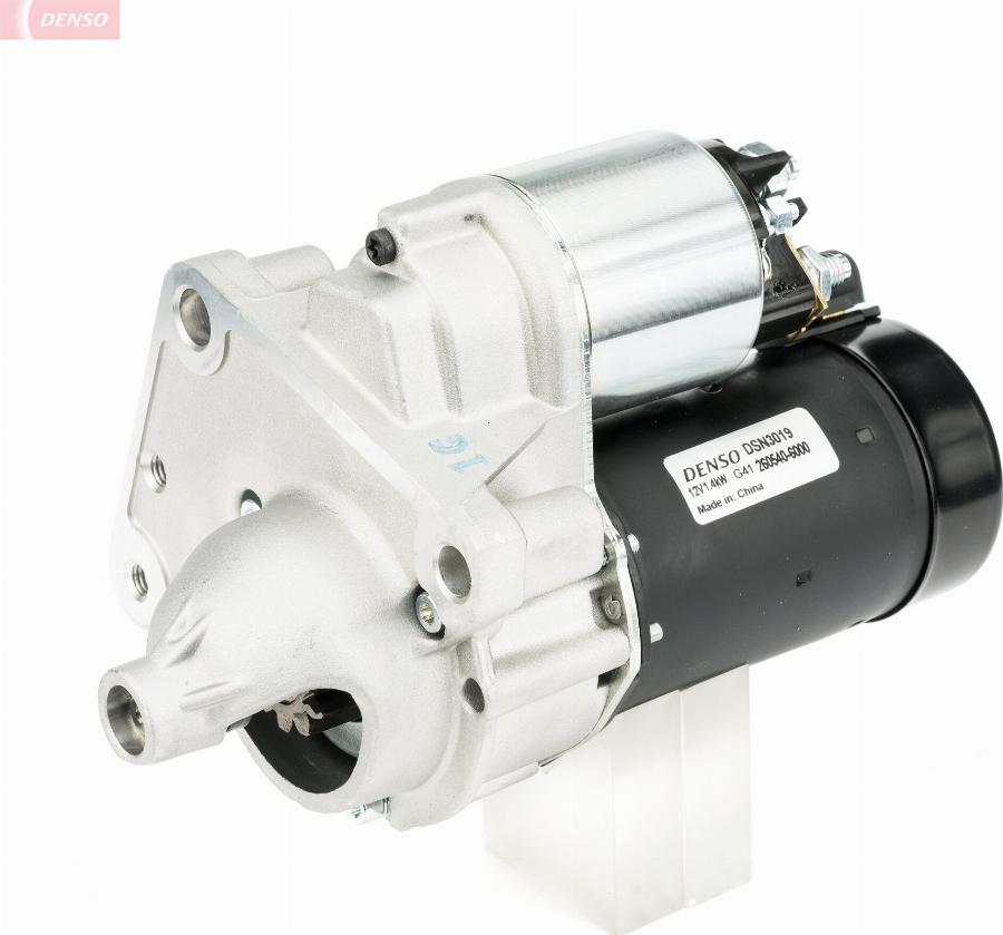 Wilmink Group WG2361307 - Starter aaoparts.ro