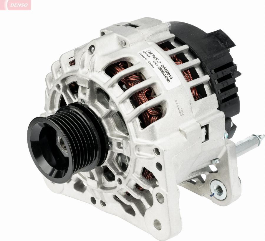 Wilmink Group WG2361266 - Generator / Alternator aaoparts.ro