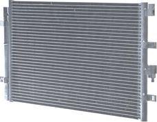 Wilmink Group WG2368901 - Condensator, climatizare aaoparts.ro