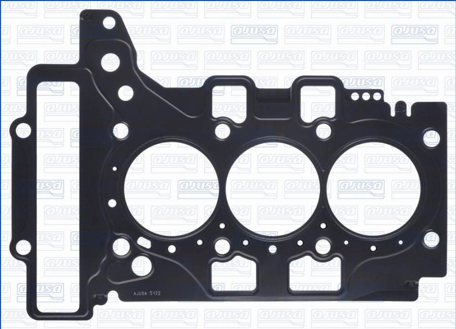 Wilmink Group WG2363997 - Garnitura, chiulasa aaoparts.ro
