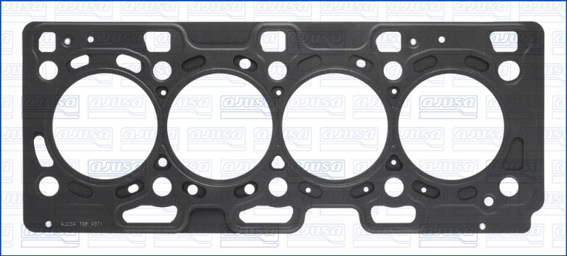 Wilmink Group WG2363977 - Garnitura, chiulasa aaoparts.ro