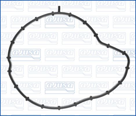 Wilmink Group WG2362551 - Garnitura, pompa de apa aaoparts.ro