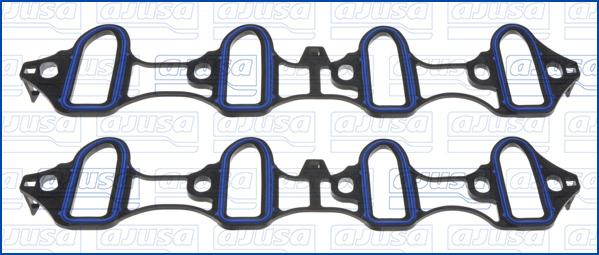 Wilmink Group WG2367410 - Set garnituri, galerie admisie aaoparts.ro