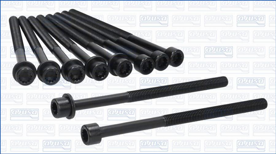 Wilmink Group WG2367482 - Set surub, chiulasa aaoparts.ro