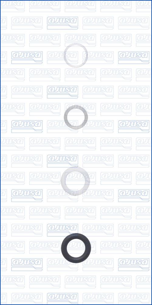 Wilmink Group WG2367188 - Set garnituri etansare,injectoare aaoparts.ro