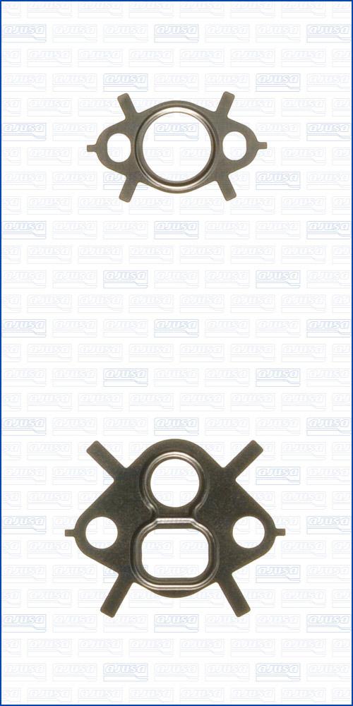 Wilmink Group WG2367357 - Set garnitura sistem EGR aaoparts.ro