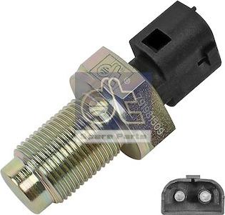 Wilmink Group WG2309144 - Senzor impulsuri, arbore cotit aaoparts.ro