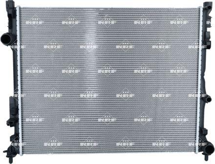 Wilmink Group WG2305678 - Radiator, racire motor aaoparts.ro