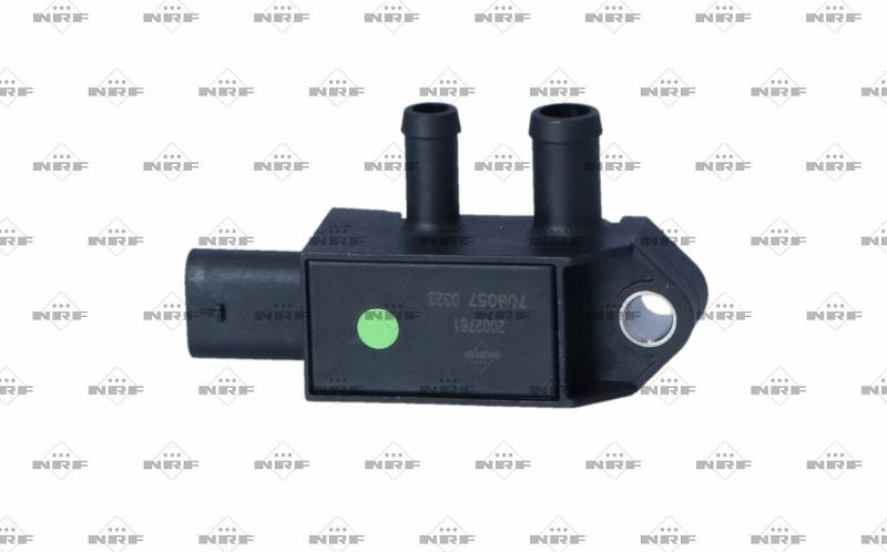 Wilmink Group WG2305733 - Senzor, presiune gaze evacuare aaoparts.ro