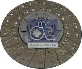 Wilmink Group WG2306995 - Disc ambreiaj aaoparts.ro