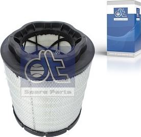 Wilmink Group WG2308182 - Filtru aer aaoparts.ro