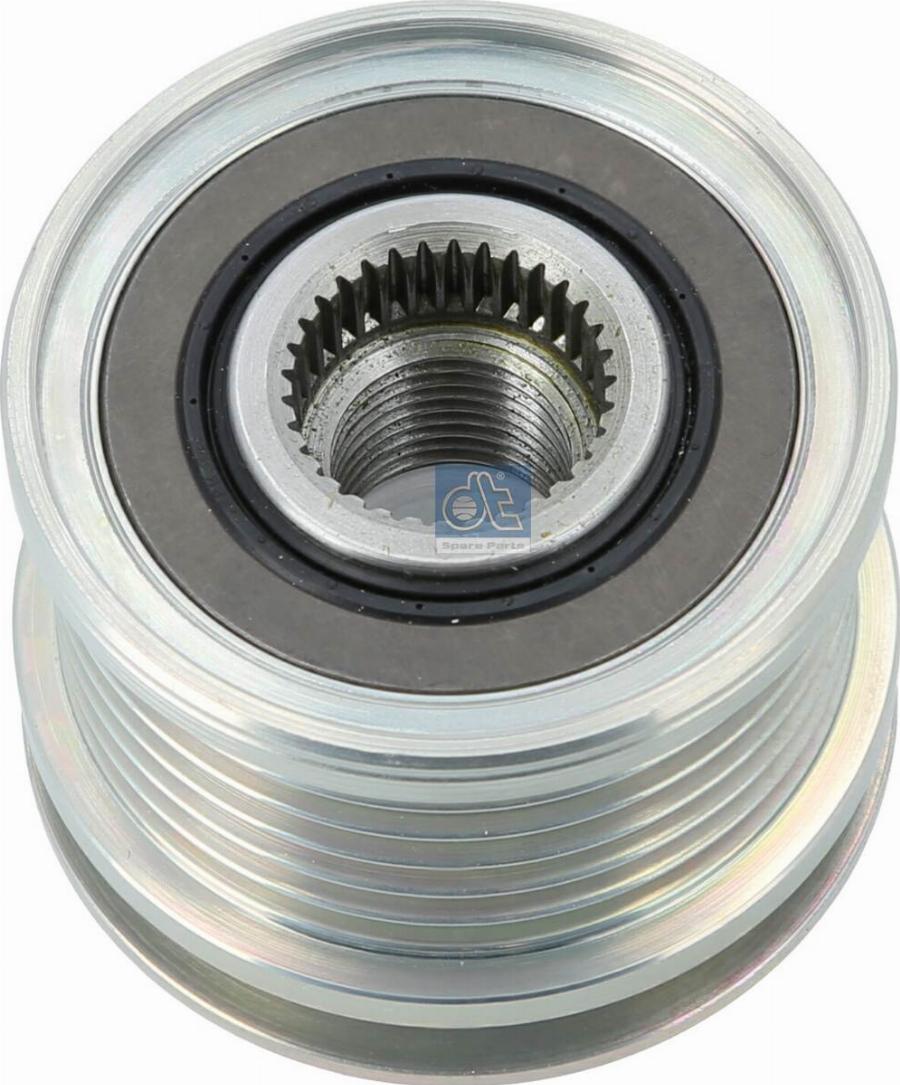 Wilmink Group WG2308375 - Fulie, alternator aaoparts.ro