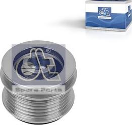 Wilmink Group WG2308373 - Fulie, alternator aaoparts.ro