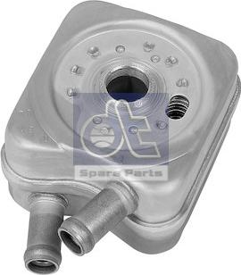 Wilmink Group WG2308296 - Radiator ulei, ulei motor aaoparts.ro