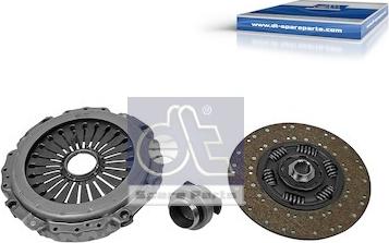 Wilmink Group WG2307945 - Set ambreiaj aaoparts.ro