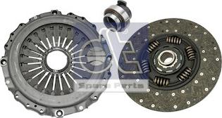 Wilmink Group WG2307946 - Set ambreiaj aaoparts.ro
