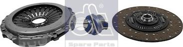 Wilmink Group WG2307956 - Set ambreiaj aaoparts.ro