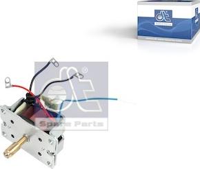 Wilmink Group WG2307541 - Solenoid, electromotor aaoparts.ro