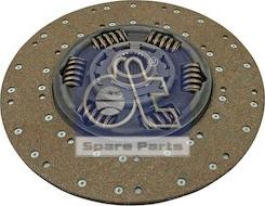 Wilmink Group WG2307002 - Disc ambreiaj aaoparts.ro