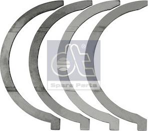 Wilmink Group WG2307859 - Saiba distantier, arbore cotit aaoparts.ro