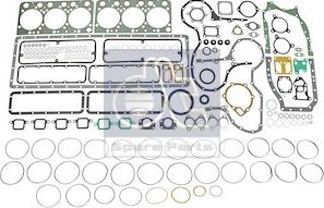 Wilmink Group WG2307855 - Set garnituri complet, motor aaoparts.ro