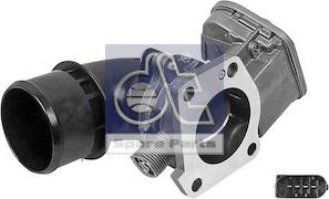 Wilmink Group WG2319404 - Carcasa clapeta aaoparts.ro