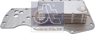 Wilmink Group WG2319689 - Radiator ulei, ulei motor aaoparts.ro