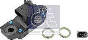 Wilmink Group WG2316978 - Senzor, presiune gaze evacuare aaoparts.ro