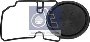 Wilmink Group WG2316384 - Membrana, aerisire carcasa arbore cotit aaoparts.ro