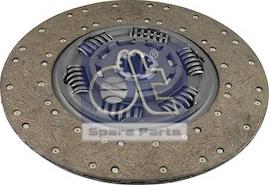 Wilmink Group WG2310638 - Disc ambreiaj aaoparts.ro