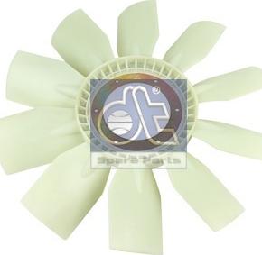 Wilmink Group WG2310195 - Ventilator, radiator aaoparts.ro