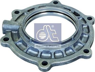 Wilmink Group WG2310848 - Capac flansa, transmisie manuala aaoparts.ro