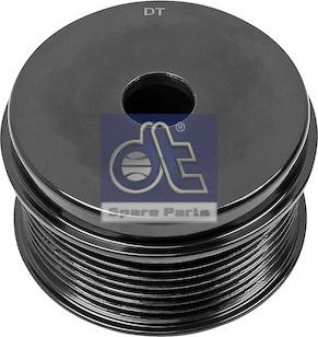Wilmink Group WG2310389 - Fulie, alternator aaoparts.ro