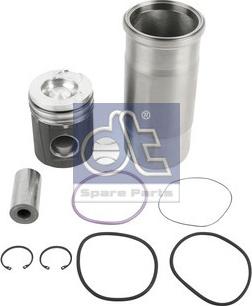 Wilmink Group WG2311261 - Set raparatii, piston / bucsa cursa cilindru aaoparts.ro