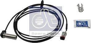 Wilmink Group WG2318582 - Senzor,turatie roata aaoparts.ro