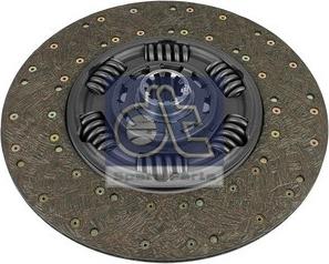 Wilmink Group WG2318830 - Disc ambreiaj aaoparts.ro