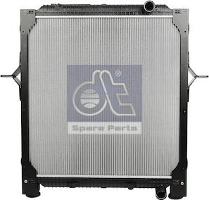 Wilmink Group WG2318276 - Radiator, racire motor aaoparts.ro