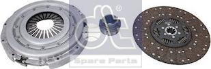 Wilmink Group WG2318707 - Set ambreiaj aaoparts.ro
