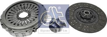 Wilmink Group WG2313192 - Set ambreiaj aaoparts.ro