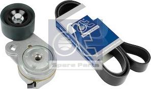 Wilmink Group WG2313168 - Set curea transmisie cu caneluri aaoparts.ro