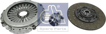 Wilmink Group WG2313184 - Set ambreiaj aaoparts.ro